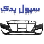 تصویر سپر جلو هیوندای سوناتا LF هیبرید - اصلی 