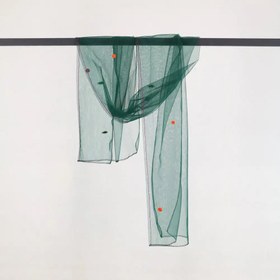 تصویر شال تور گلدوزی 