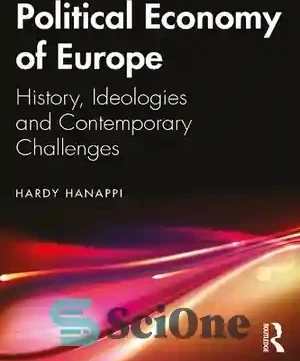 خرید و قیمت دانلود کتاب Political Economy of Europe: History ...