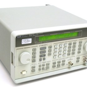 تصویر سیگنال ژنراتور (Agilent 8648D (9 kHz - 4 GHz 