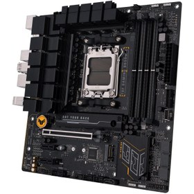 تصویر مادربرد ایسوس مدل TUF GAMING B650M-E ASUS TUF GAMING B650M-E Motherboard