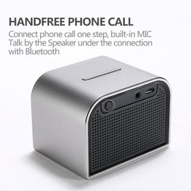 تصویر اسپیکر ریمکس مدل M8 Mini Remax M8 Mini Speaker