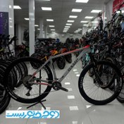 تصویر دوچرخه کمپ SLX Z11 
