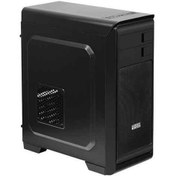 تصویر کیس کامپیوتر گرین مدل Hiwa Mid Tower Hiwa Mid Tower Computer Case