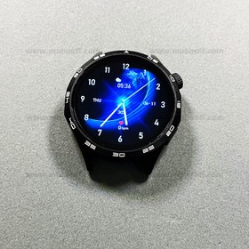 تصویر ساعت هوشمند صفحه گرد مدل WS-26 WS-26 Circle Screen Smartwatch