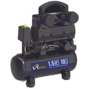 تصویر کمپرسور باد موتور توربو ۱۰ لیتری سایلنت ویوارکس 