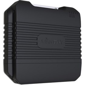تصویر اکسس پوینت مودم بی‌سیم و گیگابیت میکروتیک مدل LtAP LTE6 kit MikroTik LtAP LTE6 kit Wireless Gigabit Access Point