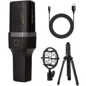 تصویر میکروفن کندانسر یانمای مدل MICPRO X1 MICPRO X1