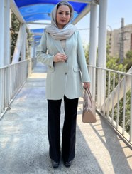 تصویر کت نورماه 