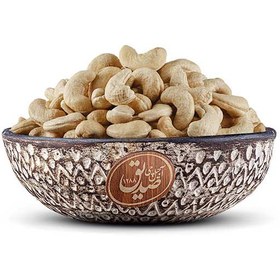 تصویر بادام هندی خام 