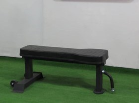 تصویر نیمکت تخت ورزشی Sports flat bench NS4017 