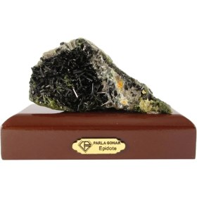 تصویر سنگ راف اپیدوت کد 2784 