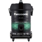 تصویر جاروبرقی سطلی پاناسونیک مدل MC-YL633 PANASONIC MC-YL633