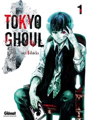 تصویر مانگا Tokyo Ghoul فارسی 