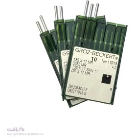 تصویر سوزن DPx17MR سایز 18 گروز 