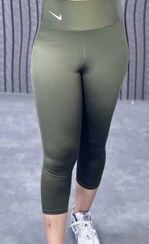 تصویر شلوارک برمودا نایک - سبز / XL 