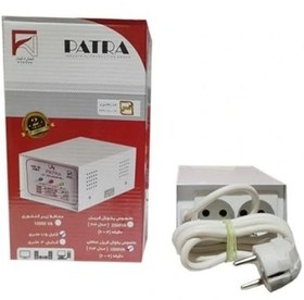 تصویر محافظ ولتاژ زیر کنکوری پاترا Patra under-meter voltage protector