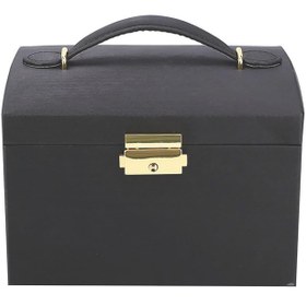 تصویر جعبه جواهرات چند طبقه کد F32 