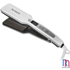 تصویر اتو مو سورکر مدل HD-913 Hair straightener model HD-913