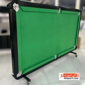 تصویر میز بیلیارد 8 فوت تاشو عابدینی 