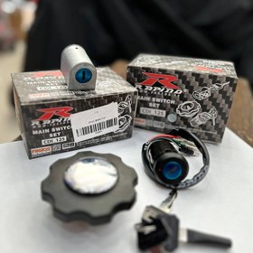 تصویر سوییچ کامل راپیدو 