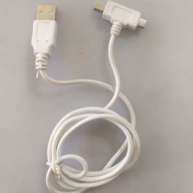 تصویر سیم شارژر کارتخوان 