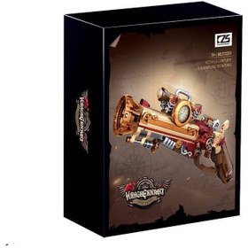 تصویر تفنگ سفر زمان 212231 