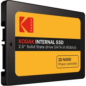 تصویر اس اس دی اینترنال کداک مدل X150 ظرفیت 960 گیگابایت ا Internal Kodak SSD model X150 with a capacity of 960 GB Internal Kodak SSD model X150 with a capacity of 960 GB