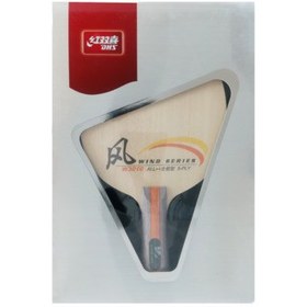 تصویر چوب راکت ویند سری 3010 DHS Table Tennis Blade Model Wind Series 3010