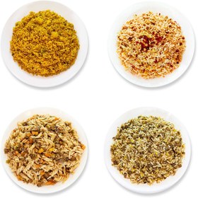 تصویر پک غذا فلی فود 