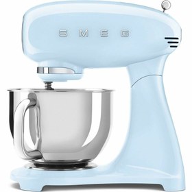 تصویر همزن کاسه دار تمام رنگ اسمگ مدل SMF03 ا Smeg Stand Mixer Full Color SMF03 Smeg