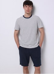 تصویر تی شرت مردانه آستین کوتاه راه راه | کالینز Colin’s CL1074200_Q1.V1 