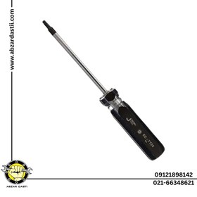 تصویر پیچ گوشتی ستاره ای جتک مدل T20 