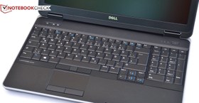 تصویر لپ تاپ استوک دل DELL 6540 i5gen4/ram8/ssd256/15.6inch DELL 6540