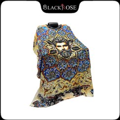 تصویر پیشبند آرایشگاهی فرش گِلی 