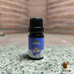 تصویر روغن اسطوخودوس سادور 