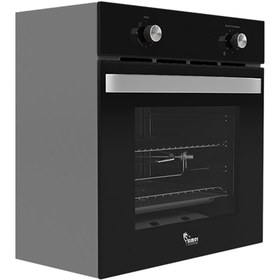 تصویر فر توکار سیمر مدل F-610 Simer built-in oven model F-610