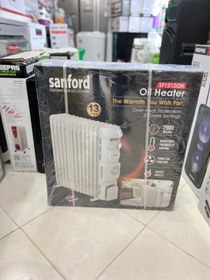 تصویر شوفاژ برقی سانفورد مدل Sanford 1212 