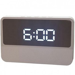 تصویر ساعت دیجیتال آینه ای رومیزی واتان مدل DOL-2220 استوک 