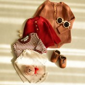 تصویر بادی بافت نوزادی 