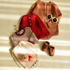 تصویر بادی بافت نوزادی 