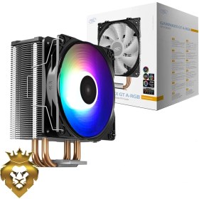 تصویر فن خنک کننده FAN DEEPCOOL GAMMAXX GT-ARGB STOCK FAN DEEPCOOL GAMMAXX GT-ARGB STOCK