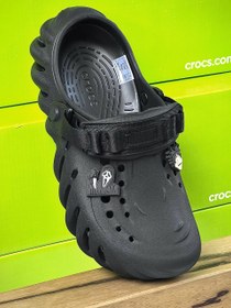 تصویر کراکس اکو کلاگ مشکی ویتنام 