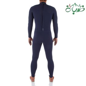 تصویر (وتسوت) لباس غواصی و ورزش های آبی ۲ میل OLAIAN مردانه Neoprene wetsuit