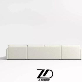 تصویر مبل راحتی مدل ایلیا 