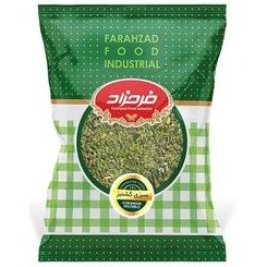 تصویر سبزی گشنیز فرحزاد - 100 گرم 