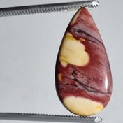 تصویر سنگ قیمتی موکایت طبیعی 8622 