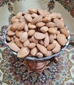 تصویر بادام درختی 