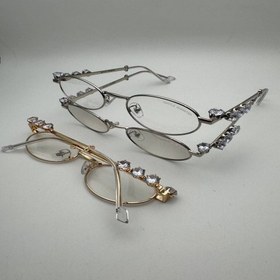 تصویر عینک فرم گرد GENTLE MONSTER 