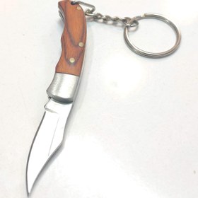 تصویر جا کلیدی چاقو 